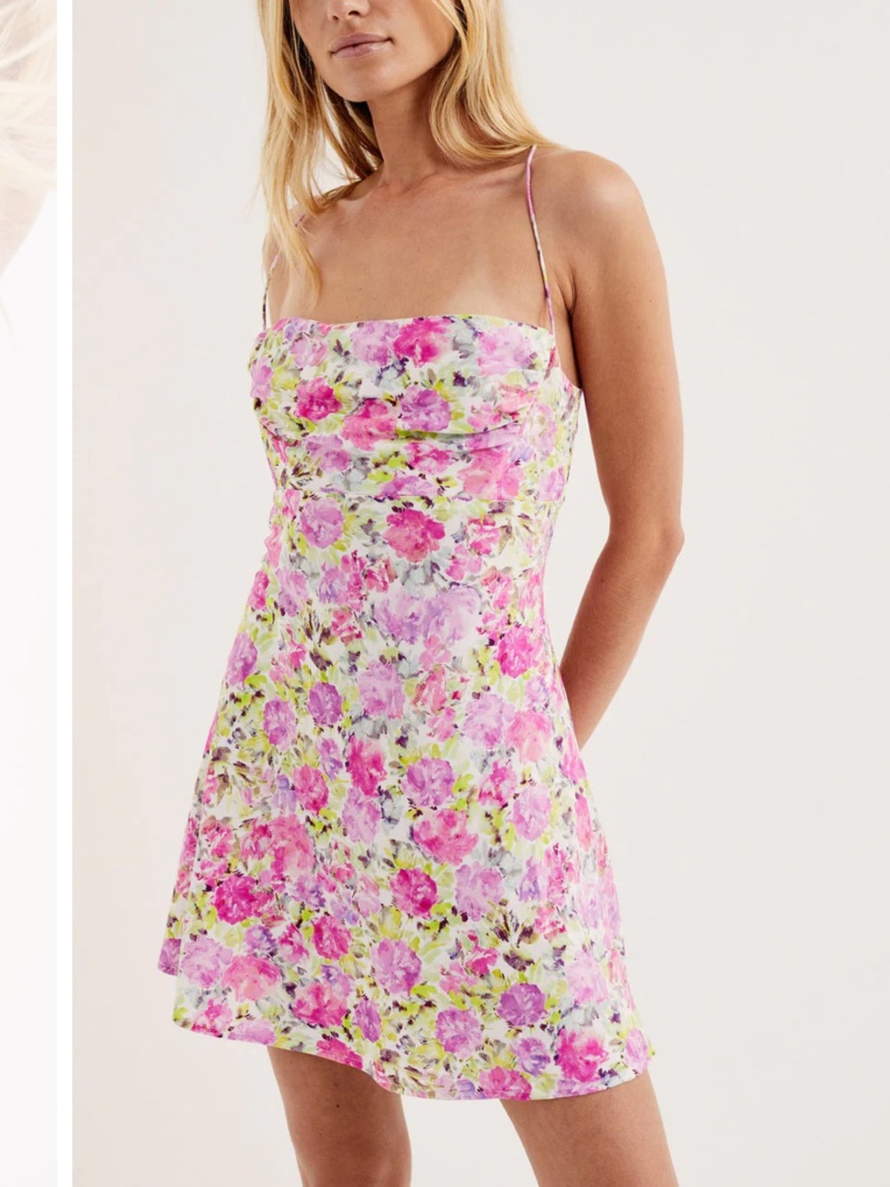 For Love & Lemons Paulina Dress